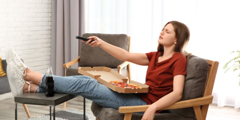 Smog a siedzący tryb życia: Jak jakość powietrza wpływa na Twoją aktywność fizyczną?